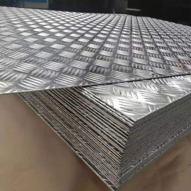 ⁠Galvanized Plate