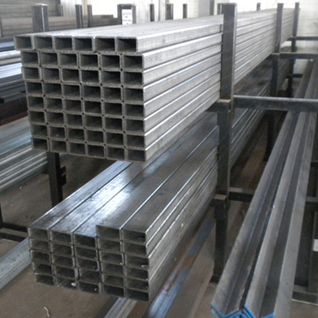 Galvanized Steel Hollow Section