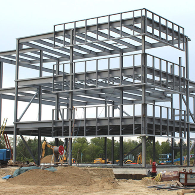 Building structures